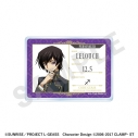 【グッズ-バッチ】「コードギアス 反逆のルルーシュ」 お名前バッジ(ルルーシュ)の画像
