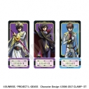 【グッズ-ステッカー】「コードギアス 反逆のルルーシュ」 オーロラステッカーセット(A)の画像