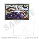 【グッズ-置きもの】「コードギアス 反逆のルルーシュ」 アクリルパネル(A)の画像