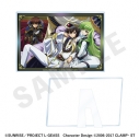 【グッズ-置きもの】「コードギアス 反逆のルルーシュ」 アクリルパネル(B)の画像