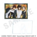 【グッズ-置きもの】「コードギアス 反逆のルルーシュ」 アクリルパネル(C)の画像