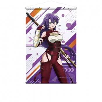 グッズ-タペストリー】シャングリラ・フロンティア 描き下ろしB2 
