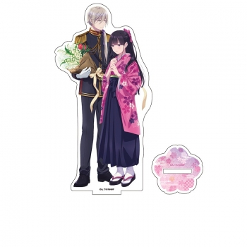 グッズ-スタンドポップ】わたしの幸せな結婚 描き下ろしアクリル 