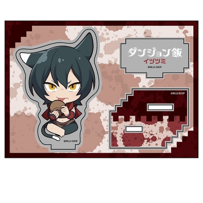 【グッズ-スタンドポップ】ダンジョン飯 ぺたん娘アクリルフィギュア vol.2 イヅツミ