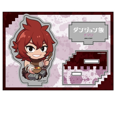 【グッズ-スタンドポップ】ダンジョン飯 ぺたん娘アクリルフィギュア vol.2 ナマリ