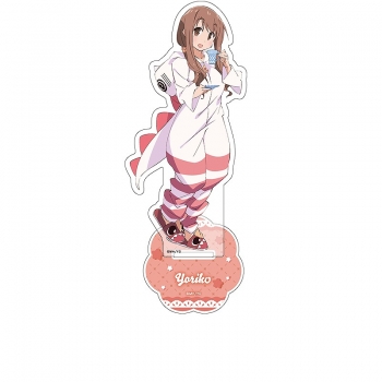 グッズ-スタンドポップ】ゆゆ式 描き下ろしアクリルフィギュア 松本 