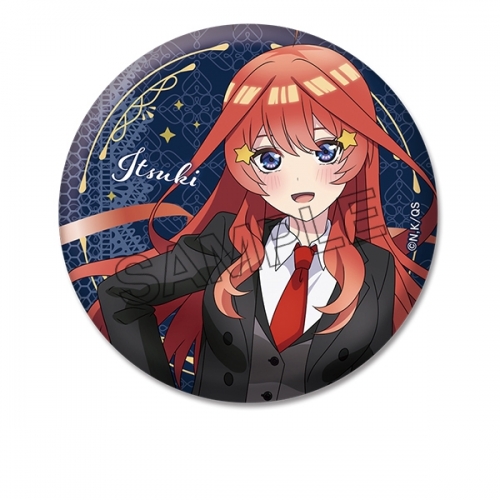 グッズ-バッチ】五等分の花嫁∽ 描き下ろし缶バッジ 中野五月 | アニメイト