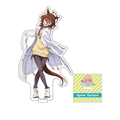 【グッズ-スタンドポップ】劇場版『ウマ娘 プリティーダービー 新時代の扉』 アクリルフィギュア アグネスタキオン