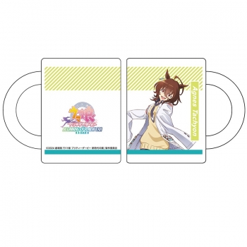 グッズ-マグカップ】劇場版『ウマ娘 プリティーダービー 新時代の扉 