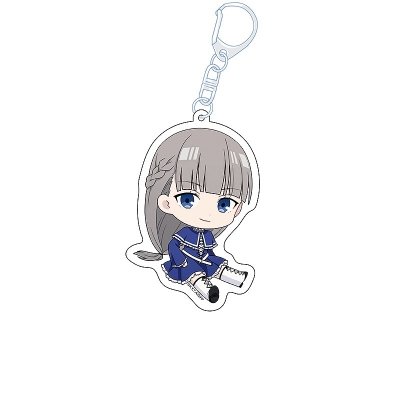 【グッズ-キーホルダー】葬送のフリーレン ぺたん娘アクリルキーホルダー vol.2 ラヴィーネ