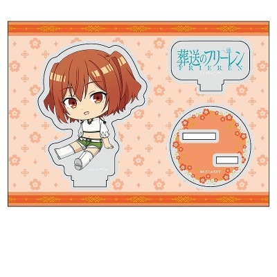 【グッズ-スタンドポップ】葬送のフリーレン ぺたん娘アクリルフィギュア vol.2 カンネ