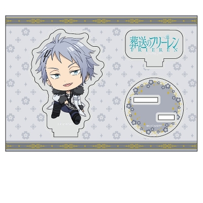 【グッズ-スタンドポップ】葬送のフリーレン ぺたん娘アクリルフィギュア vol.2 ヴィアベル