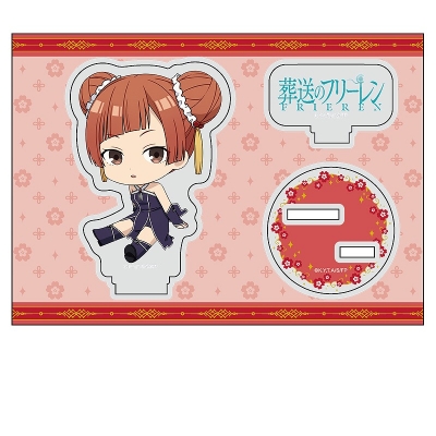【グッズ-スタンドポップ】葬送のフリーレン ぺたん娘アクリルフィギュア vol.2 ラオフェン