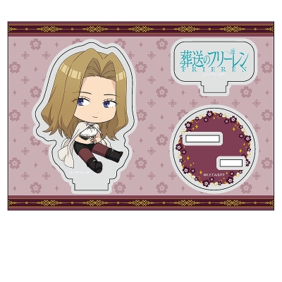 【グッズ-スタンドポップ】葬送のフリーレン ぺたん娘アクリルフィギュア vol.2 メトーデ