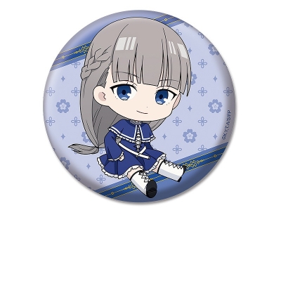 【グッズ-バッチ】葬送のフリーレン ぺたん娘缶バッジ vol.2 ラヴィーネ