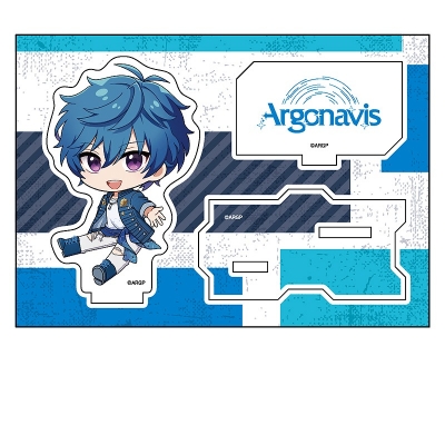【グッズ-スタンドポップ】from ARGONAVIS ぺたん娘アクリルフィギュア 七星 蓮