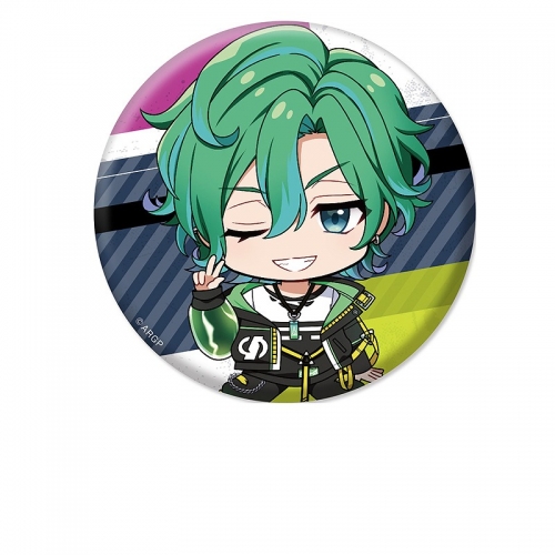 グッズ-バッチ】from ARGONAVIS ぺたん娘缶バッジ 二条 奏 | アニメイト 