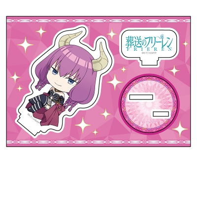 【グッズ-スタンドポップ】葬送のフリーレン ぺたん娘アクリルフィギュア vol.3 断頭台のアウラ