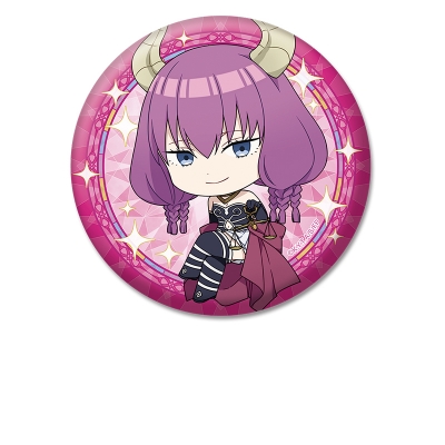 【グッズ-バッチ】葬送のフリーレン ぺたん娘缶バッジ vol.3 断頭台のアウラ