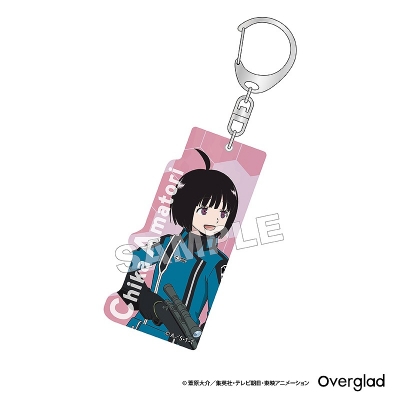 【グッズ-キーホルダー】ワールドトリガー アクリルキーホルダー 自主練ver.(雨取千佳)【Drama 下载 ダウンロード Download 百度网盘 Mega MediaFire Mp3 CD 分享 感想 翻译先行販売】