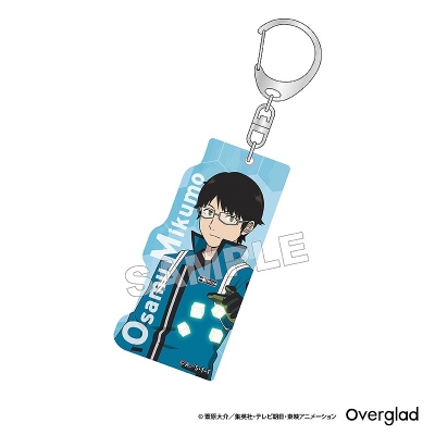 【グッズ-キーホルダー】ワールドトリガー アクリルキーホルダー 自主練ver.(三雲修)【Drama 下载 ダウンロード Download 百度网盘 Mega MediaFire Mp3 CD 分享 感想 翻译先行販売】
