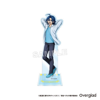 【グッズ-スタンドポップ】弱虫ペダル LIMIT BREAK アクリルスタンド テーマパークver. (真波山岳)