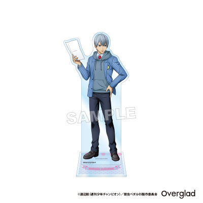 【グッズ-スタンドポップ】弱虫ペダル LIMIT BREAK アクリルスタンド テーマパークver. (黒田雪成)