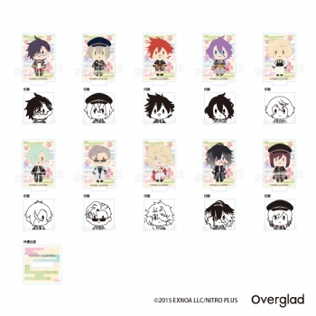 グッズ-スタンプ】刀剣乱舞ONLINE トレーディングアクリルフィギュア 