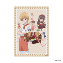 【グッズ-カード】夢色パティシエール イラストカード(樫野)の画像