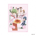 【グッズ-カード】夢色パティシエール イラストカード(花房)の画像