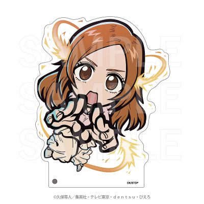 【グッズ-スタンドポップ】BLEACH 千年血戦篇 イートゥーン ビッグアクリルスタンド 井上織姫