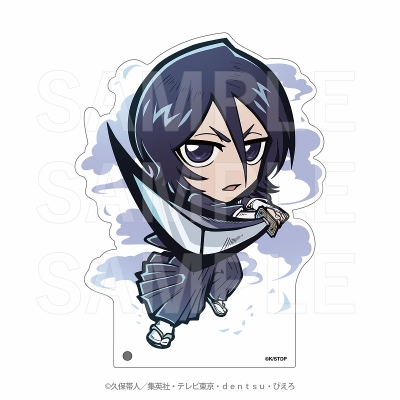 【グッズ-スタンドポップ】BLEACH 千年血戦篇 イートゥーン ビッグアクリルスタンド 朽木ルキア