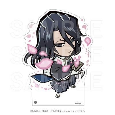 【グッズ-スタンドポップ】BLEACH 千年血戦篇 イートゥーン ビッグアクリルスタンド 朽木白哉
