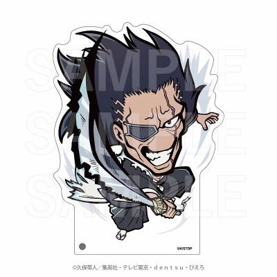 【グッズ-スタンドポップ】BLEACH 千年血戦篇 イートゥーン ビッグアクリルスタンド 更木剣八