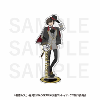 【グッズ-スタンドポップ】アニメ「文豪ストレイドッグス」×RED° TOKYO TOWER アクリルスタンド 太宰治