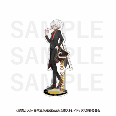 【グッズ-スタンドポップ】アニメ「文豪ストレイドッグス」×RED° TOKYO TOWER アクリルスタンド 条野採菊