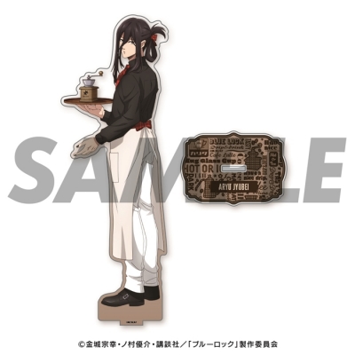【グッズ-スタンドポップ】ブルーロック Kalitaドリップタイム ビッグアクリルスタンド《蟻生 十兵衛》