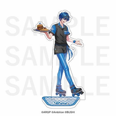 【グッズ-スタンドポップ】「アルゴナビス -キミが見たステージへ-」×E-DINER アクリルスタンド 七星 蓮