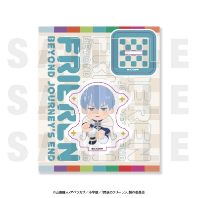 【グッズ-スタンドポップ】葬送のフリーレン×いらすとや アクリルスタンド ヒンメル
