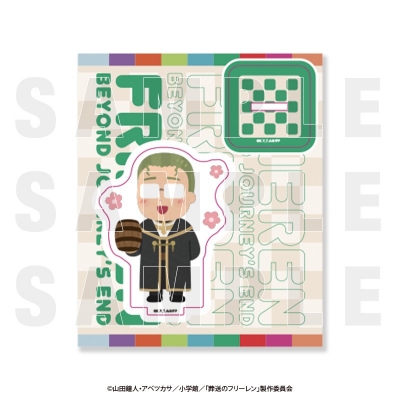 【グッズ-スタンドポップ】葬送のフリーレン×いらすとや アクリルスタンド ハイター