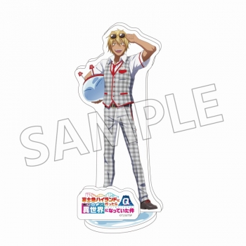 グッズ-スタンドポップ】転生したらスライムだった件 富士急ハイランド 