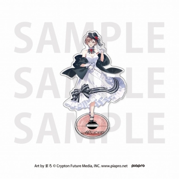 グッズ-スタンドポップ】初音ミク シンフォニーコラボカフェ「After 