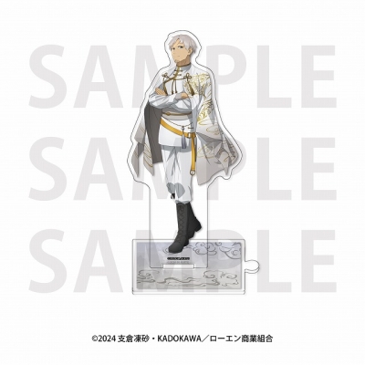 【グッズ-スタンドポップ】狼と香辛料 アクリルスタンド(ロレンス_B)