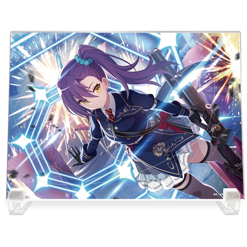グッズ > その他グッズ > 【グッズ-置きもの】アサルトリリィ Last アサルトリリィメモリアアクリルプレートまとめ