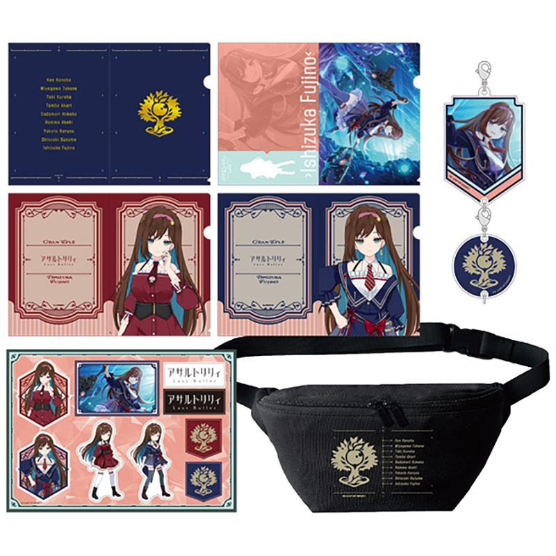 グッズ > その他グッズ > 【グッズ-セットもの】アサルトリリィ Last 