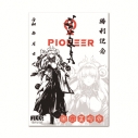 【グッズ-その他】勝利の女神:NIKKE 墨絵女神印 ナユタの画像