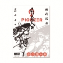 【グッズ-その他】勝利の女神:NIKKE 墨絵女神印 紅蓮の画像