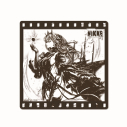【グッズ-コースター】勝利の女神:NIKKE 墨絵アクリルコースター モダニアの画像