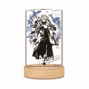 【グッズ-その他】勝利の女神:NIKKE 墨絵アクリルLED ナユタの画像