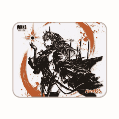 【グッズ-マウスパッド】勝利の女神:NIKKE 墨絵透明マウスパッド モダニア